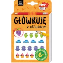 Gwkuj z owkiem. Pomaraczowa