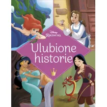 Ulubione historie Disney. Ksiniczka