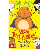 Magiczny chomik. Szko�a Trz�siportk�w