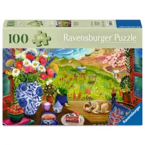 Puzzle 100 View Ravensburger
