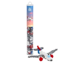 Klocki Plus-Plus Tuba Samolot 100el