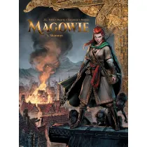 �wiat Akwilonu. Magowie. Tom 5. Shannon