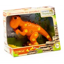 Klocki-dinozaur Tyranozaur