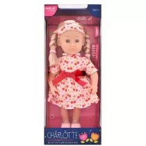 Dolls World Lalka Charlotte 36cm