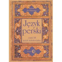 J�zyk perski cz.3 J�zyk kolokwialny + audio
