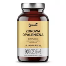 Panaseus Zdrowa opalenizna Suplement diety 50 kaps.