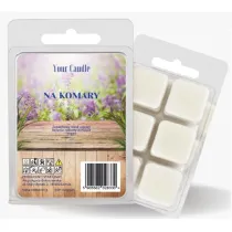 Your Candle Wosk zapachowy sojowy na komary (uszkodzone opakowanie) 60 g