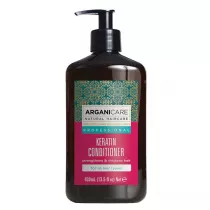 Arganicare Naturalna od�ywka do w�os�w z keratyn� 400 ml