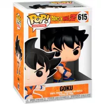 Figurka Funko Pop Vinyl: Dragon Ball Z S6 - Goku 615