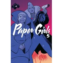 Paper Girls. Tom 5
