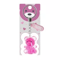 Be-Happy Gifts Brelok mi� - Kochana Wnuczka