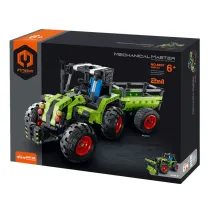 Klocki iM.Master 2w1 Traktor 348 elementw