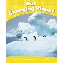 PEKR Our Changing Planet (6) CLIL