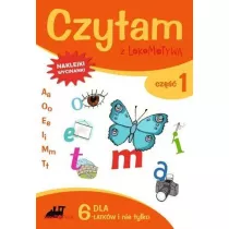 Czytam z Lokomotyw. Cz 1