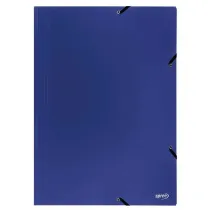 Koh-I-Noor Teczka A3 z gumk� niebieska