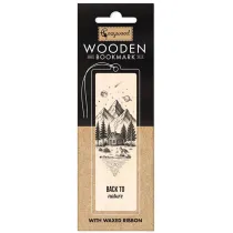 Cozywood Zakadka drewniana Back to nature