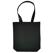 Torba bawe�niana czarna