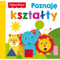 Fisher Price. Poznaj ksztaty
