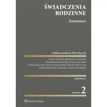 �wiadczenia rodzinne.  Komentarz