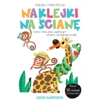 Najkleji na �cian� - Dzikie zwierz�tka