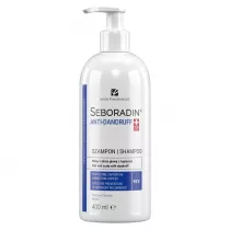 Seboradin Anti-Dandruff szampon przeciw�upie�owy 400 ml