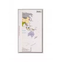 Antra Wkad do organizera A5 Mapa Polski