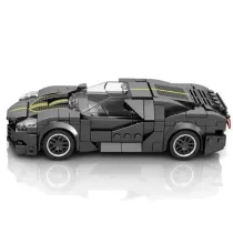 Klocki La Voiture Noire 298el
