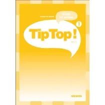 Tip Top 1 A1.1 przewodnik metodyczny