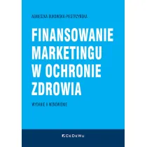 Finansowanie marketingu w ochronie zdrowia w.2