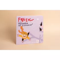Frycek i przygoda na lizgawce
