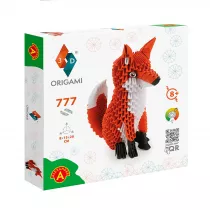 Origami 3D. Lis Alexander