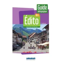 Edito B1 przewodnik metodyczny + online