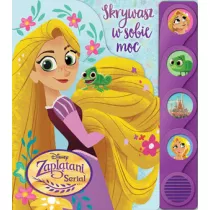 Disney Zapltani Serial Skrywasz w sobie moc