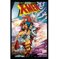 Legendy X-Men. Whilce Portacio