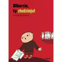 Albercie, ty zodzieju! Albert Albertson. Tom 16