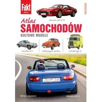 Atlas samochod�w. Kultowe modele