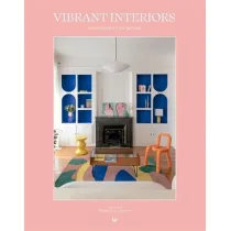 Vibrant Interiors: Homes Alive with Color
