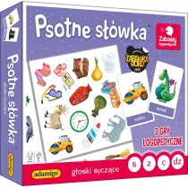 Psotne swka - goski syczce Adamigo