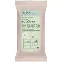 Luba Eco Dom naturalne ciereczki czyszczce Lodwka 50 szt.