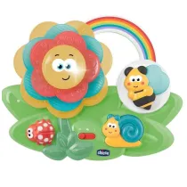 Kwiatek sensoryczny Chicco