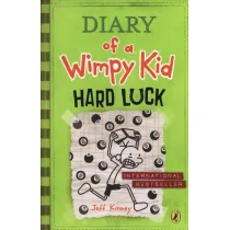 Hard Luck. Diary of a Wimpy Kid. Book 8