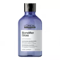 LOreal Professionnel Serie Expert Blondifier Gloss Shampoo szampon nab�yszczaj�cy do w�os�w blond 300 ml