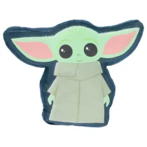 Pluszowa poduszka Baby Yoda