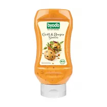 Byodo Sos grill & burger 300 ml Bio