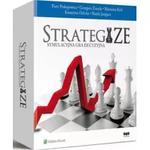 Strategize. Symulacyjna gra decyzyjna