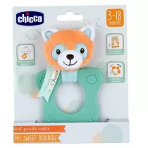 Grzechotka czerwona panda Chicco