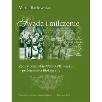 Swada i milczenie