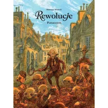 Panaceum. Rewolucje. Tom 12