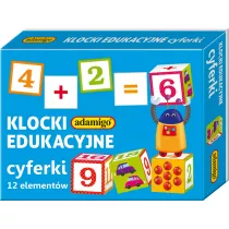 Klocki Cyferki