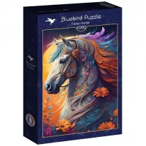 Puzzle Ko peen kolorw Bluebird Puzzle